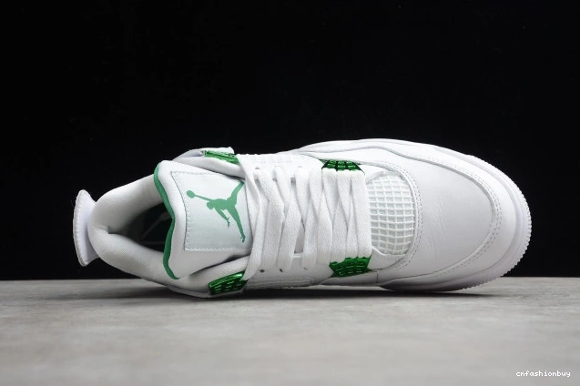 4 CT8527-113 Pine Green Air Jordan 0917